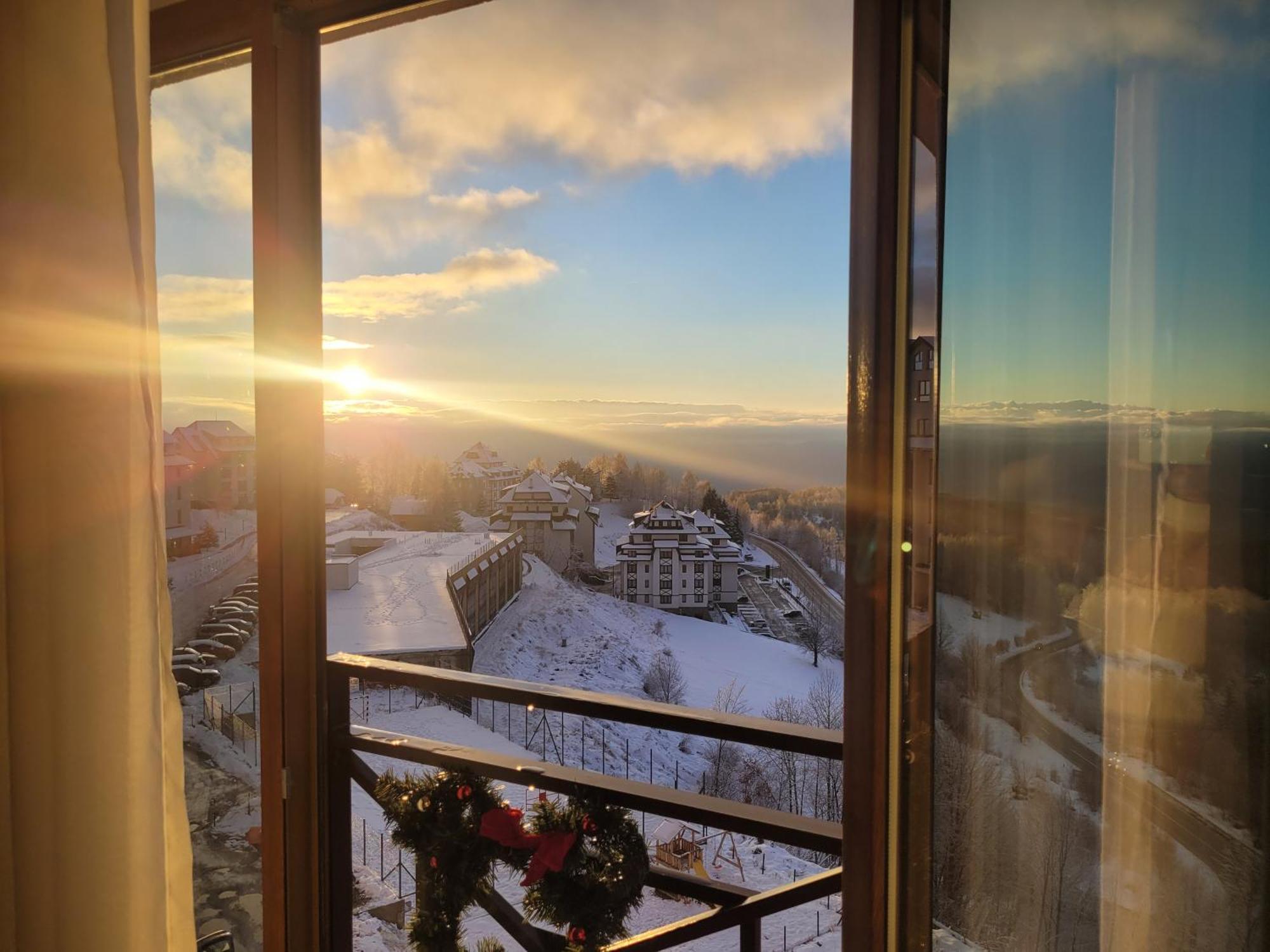 Milmari N66 Lägenhet Kopaonik Exteriör bild