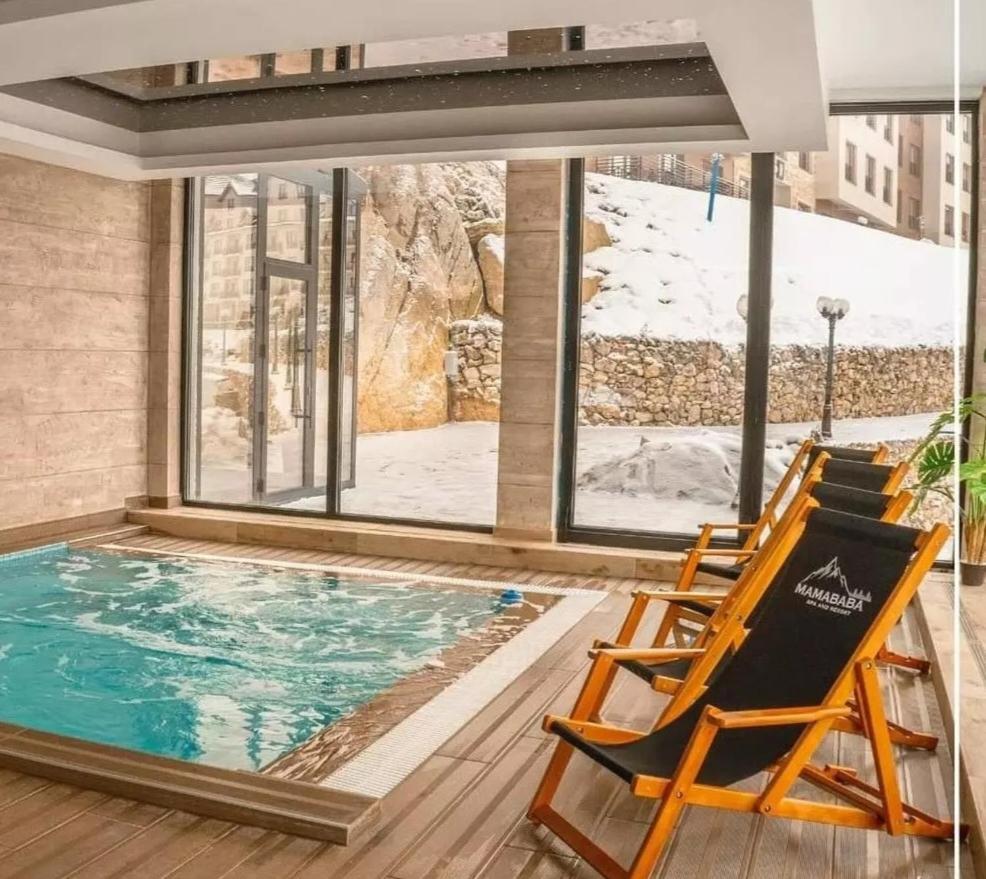 Milmari N66 Lägenhet Kopaonik Exteriör bild